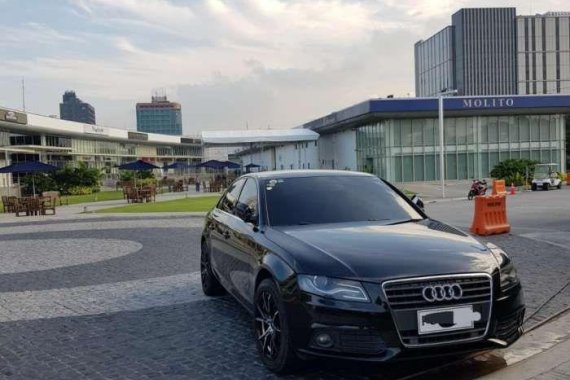 2010 Audi A4 Sedan FOR SALE