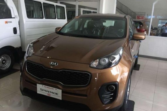 88K All in Low Down Promo Kia Sportage 2.0L LX 4x2 CRDI Automatic 2019