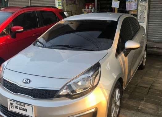 Kia Rio LX 1.4 Automatic 2016 FOR SALE