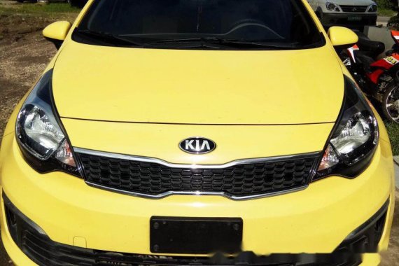 2016  Kia  Rio for sale