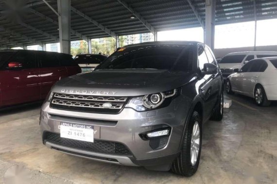 2016 Land Rover Discovery Sport FOR SALE