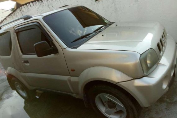 Suzuki Jimny 2003 Manual Transmission