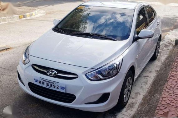 Hyundai Accent 2018 Automatic FOR SALE