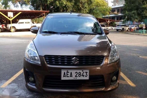 2015 Suzuki Ertiga Automatic FOR SALE