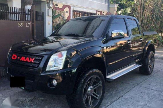 2008 Isuzu D-max LS FOR SALE