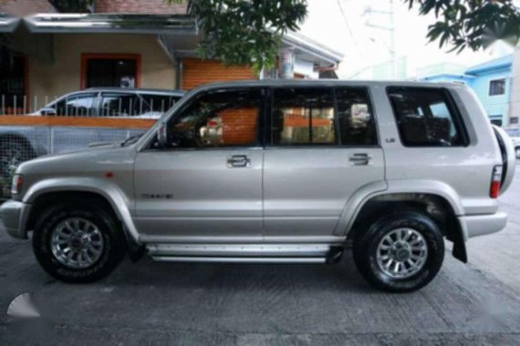 For Sale Isuzu Trooper 2003