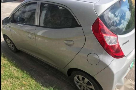 Hyundai eon gls 2015 for sale