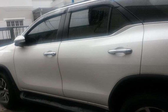 toyota fortuner 2017 for sale