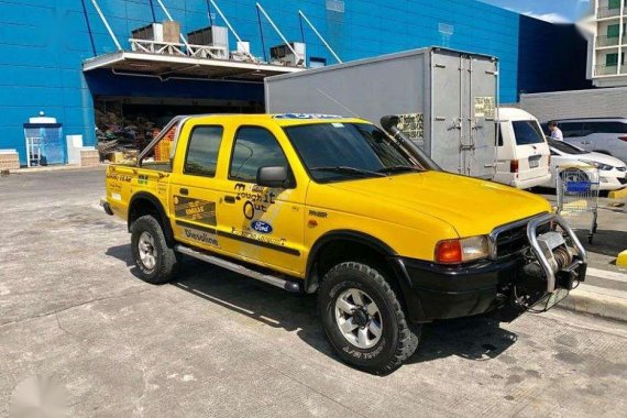 2001 Ford Ranger Pinatubo Edition 4x4 MT