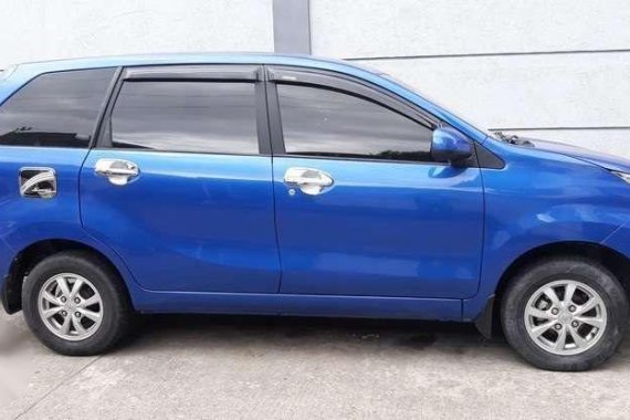 2016 Toyota Avanza E 1.3 Gas MT FOR SALE