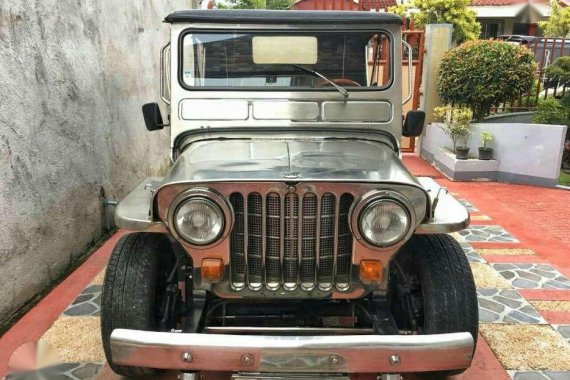 1971 TOYOTA Fpj Owner Type Jeep Original Jewels