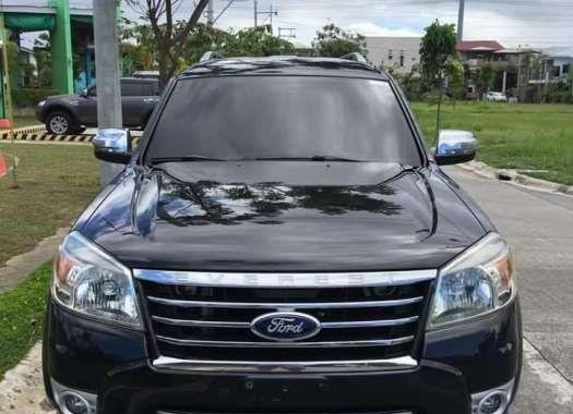 2009 Ford Everest for sale