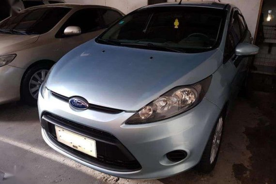 2012 FORD FIESTA - 268k negotiable upon viewing . AT . all power