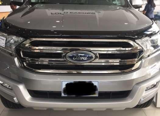 2019 Zero Down Ford Everest Trend AT FOR SALE