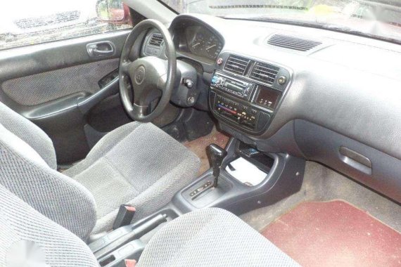 honda civic 1997 for sale