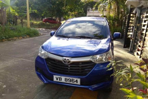 2016 Toyota Avanza E automatic FOR SALE