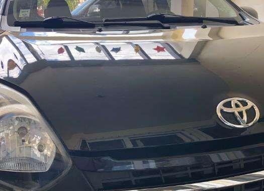 Toyota Wigo G 2014 MT for sale