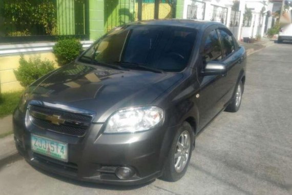 For sale Chevy Aveo 2007 AT in Angeles City