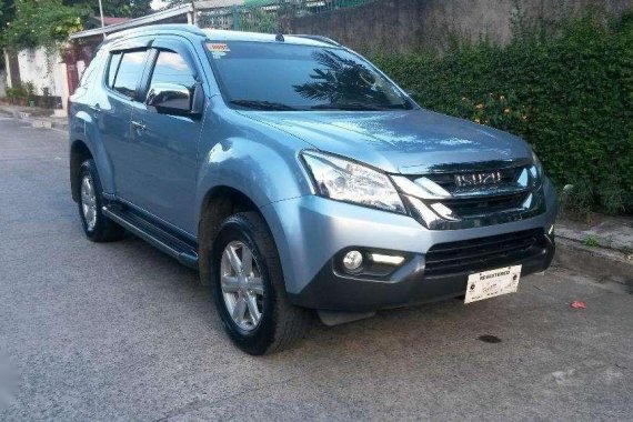 2016 ISUZU MU-X 3.0 Turbo Engine Automatic Transmission