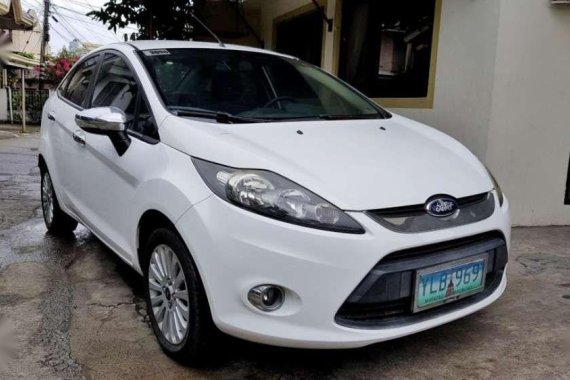 For Sale:2013 Ford Fiesta M-T Cebu Unit