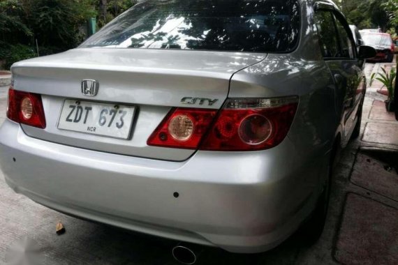 2007 honda city vtec for sale