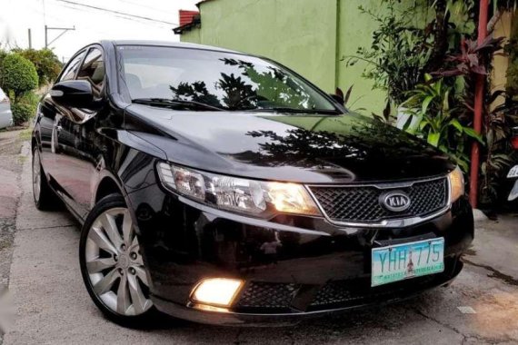 Kia Forte DOCH Automatic 2010 Model