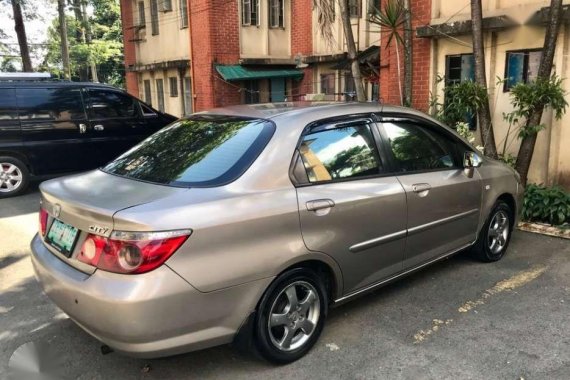 Honda City 2006 idsi FOR SALE