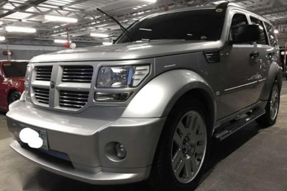 2011 Dodge Nitro 4x4 v6 rush SALE