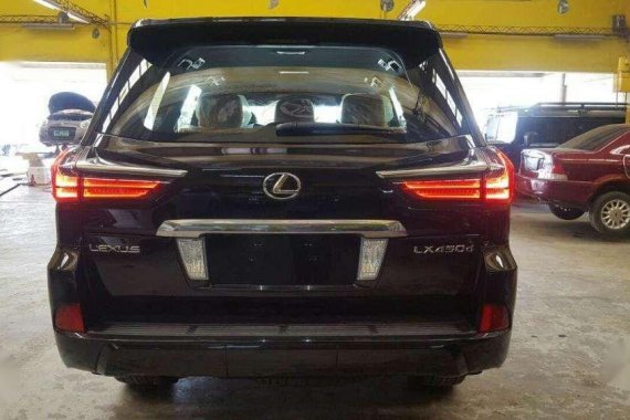 2019 Brand New Lexus LX450d Twin Turbo FOR SALE