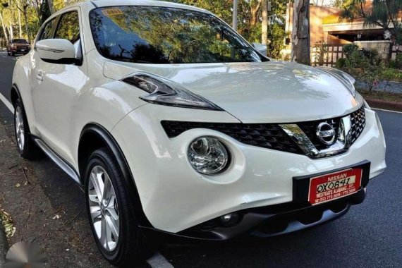 2017 Nissan Juke AT FOR SALE