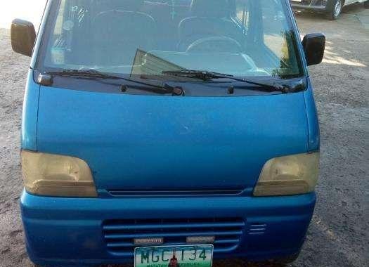 SELLING SUZUKI Van Multicab 4x4 big eye 2010