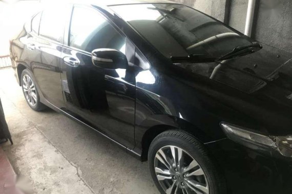 Honda City 2013 1.5 top of the line