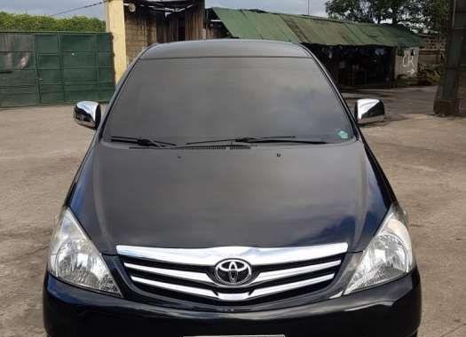 Toyota Innova V diesel 2009 FOR SALE