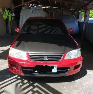 2000 Honda City type z FOR SALE