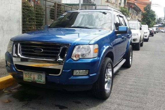 2010 ford explorer fortuner for sale