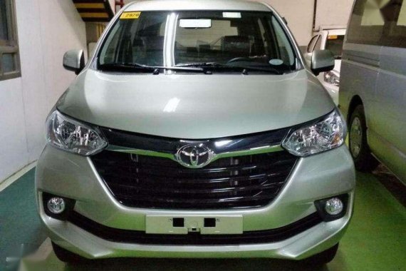 NEW TOYOTA AVANZA 1.3E M/T 7-SEATER 2019 VVTI