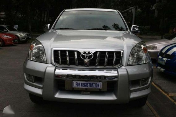 2004 Toyota Land Cruiser Prado gas FOR SALE