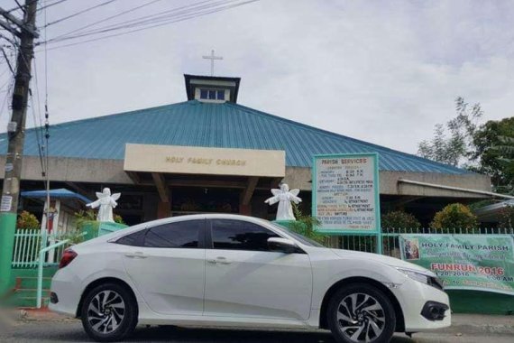 HONDA CIVIC 2016 300K ONLY plus Assume Balance