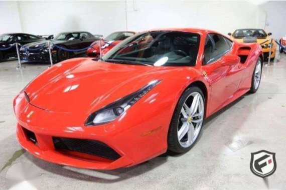 2017 Ferrari 488 gtb brand new FOR SALE