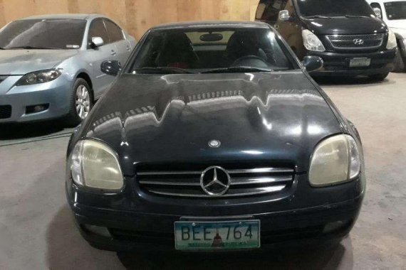 1998 Mercedez Benz SLK 230 - Preowned Cars