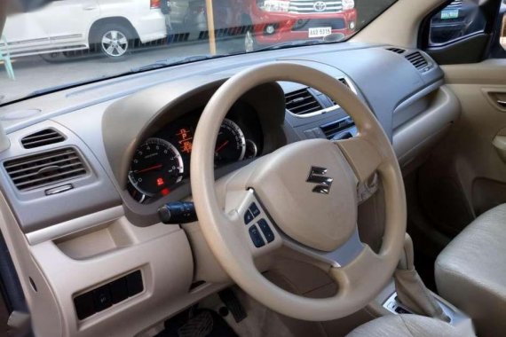 2015 Suzuki Ertiga Automatic FOR SALE