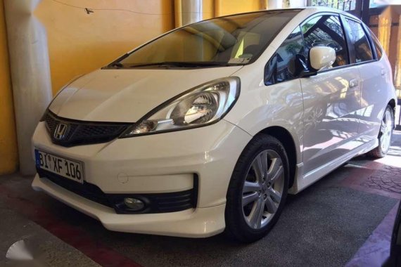 2013 Honda Jazz for sale