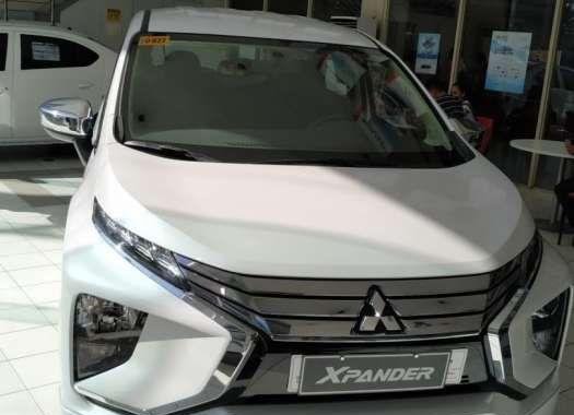 2019 MITSUBISHI Xpander Low Down Promo