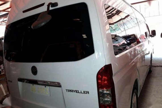 Foton View Traveller 2016 FOR SALE