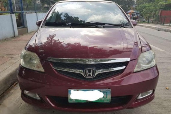2005 Honda City 15 Automatic FOR SALE