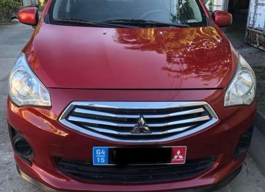 Mitsubishi Mirage G4 2015 For sale