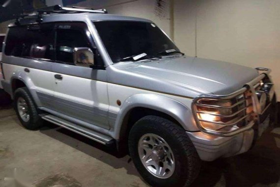 MITSUBISHI Pajero 2000 Model FOR SALE