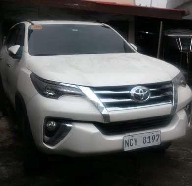 toyota fortuner 2017 for sale