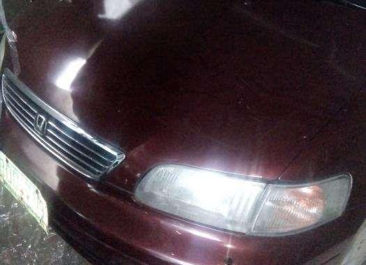 1995 Honda Odyssey for sale or swap