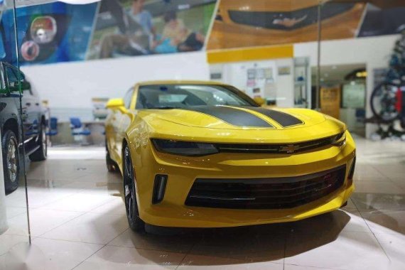 Chevrolet Camaro RS V6 2019 FOR SALE